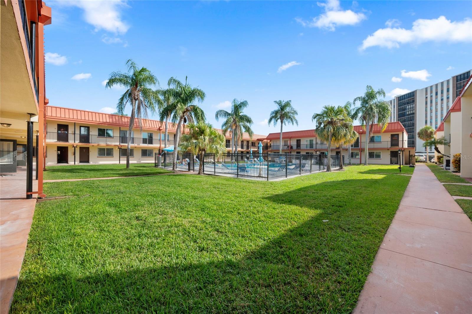 TREASURE ISLAND VILLAS CONDO - Residential