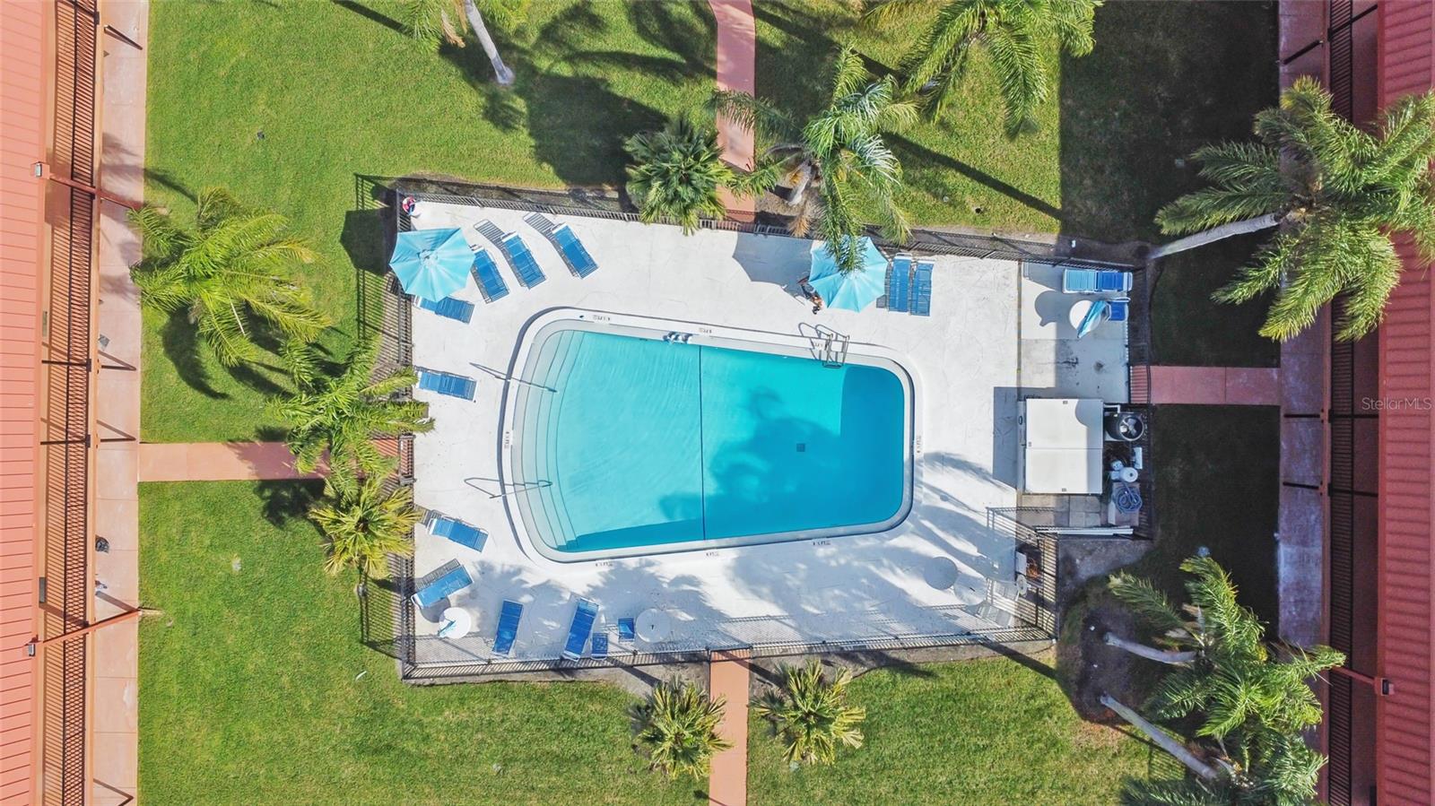 TREASURE ISLAND VILLAS CONDO - Residential