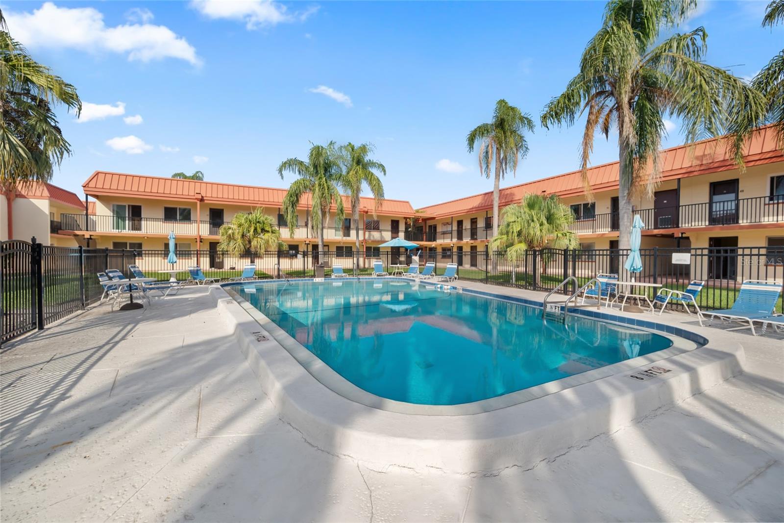 TREASURE ISLAND VILLAS CONDO - Residential