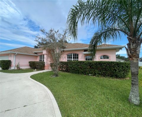 A home in PALM COAST