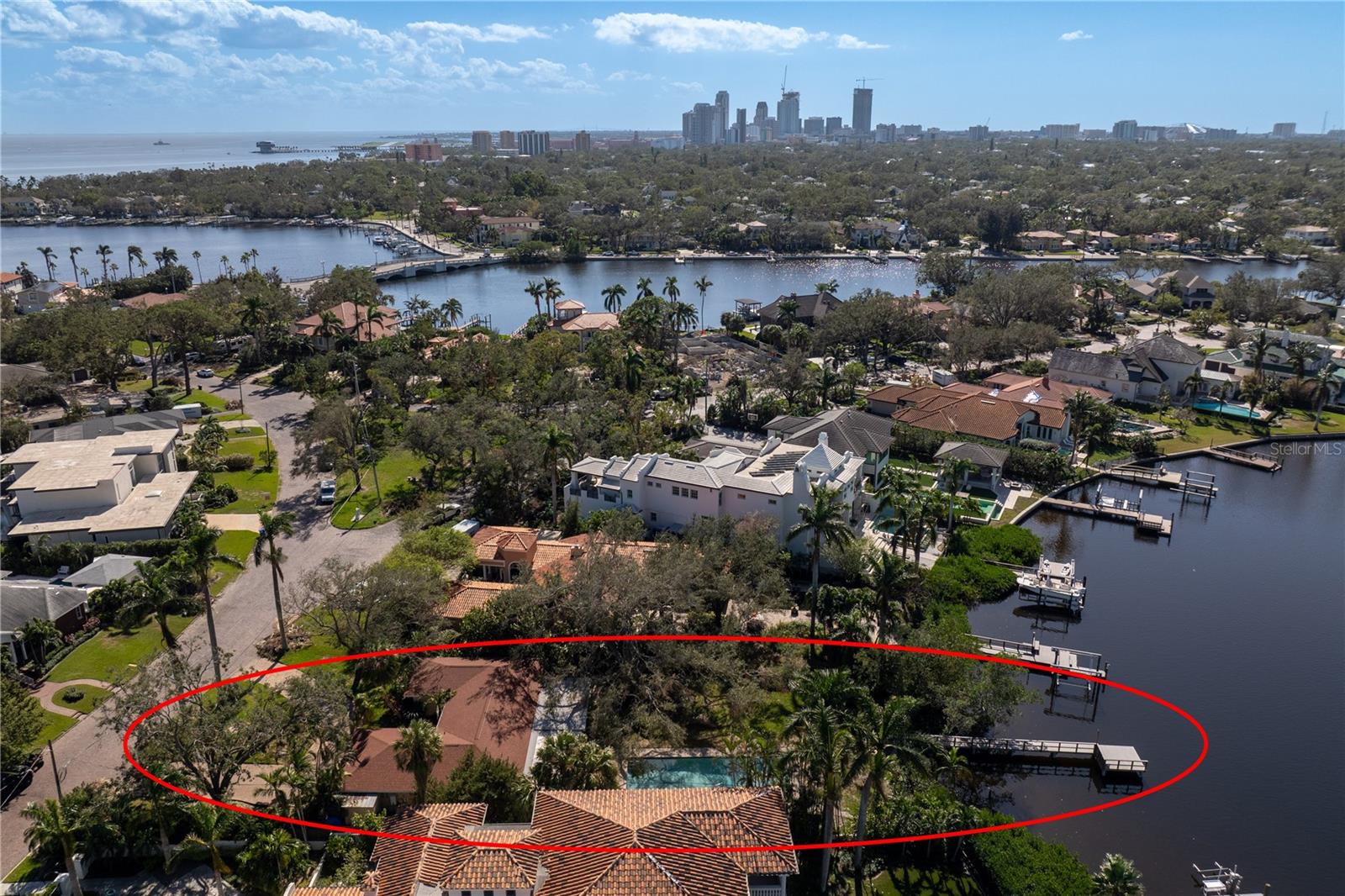 SNELL PARK ESTATES - Residential