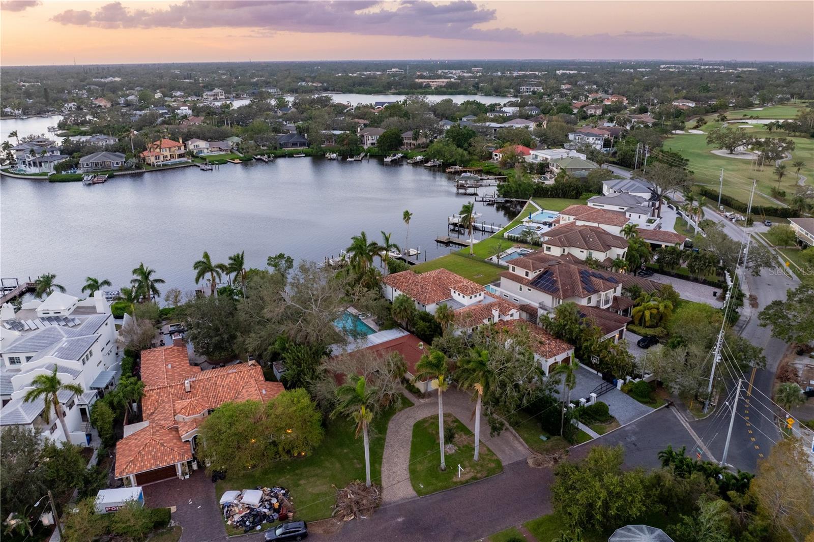 SNELL PARK ESTATES - Residential