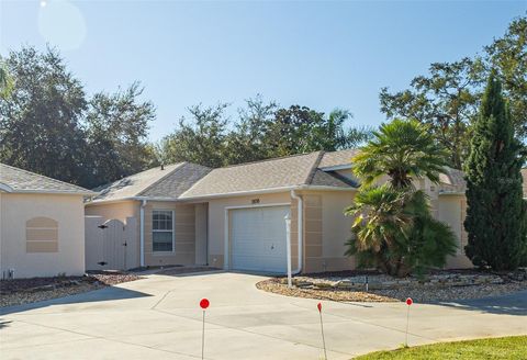 A home in THE VILLAGES