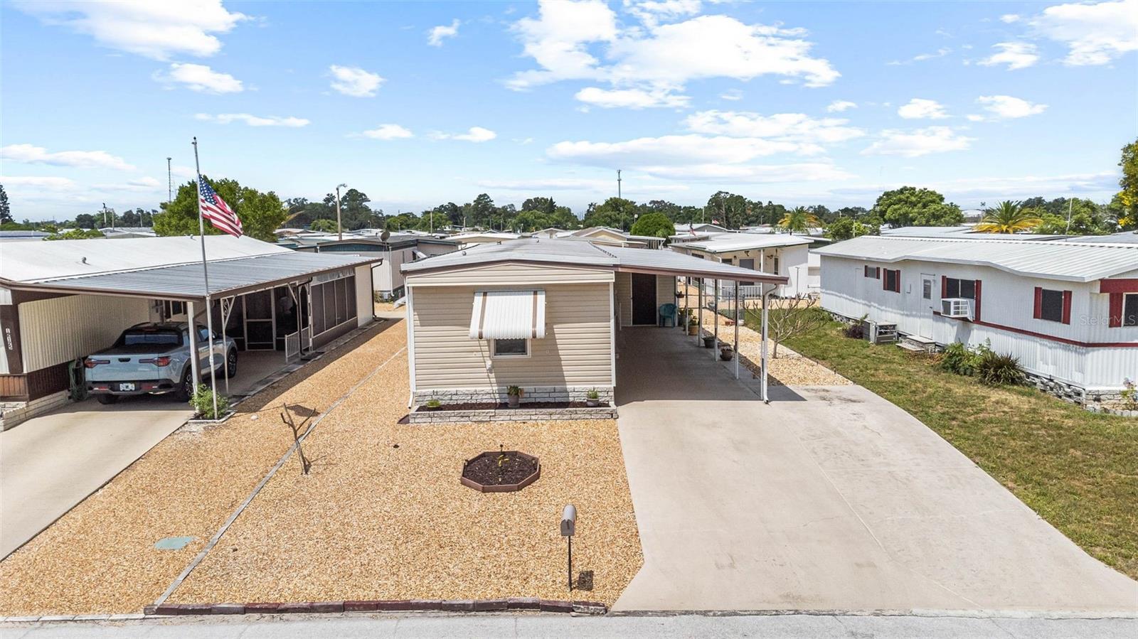 Photo 42 of 51 of 12201 LONGHORN DRIVE mobile home