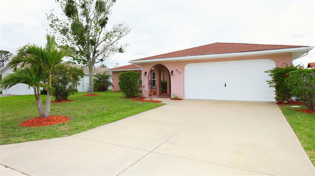 Photo of 9737 San Vincente Way, Port Richey, FL 34668 (MLS # TB8495627)