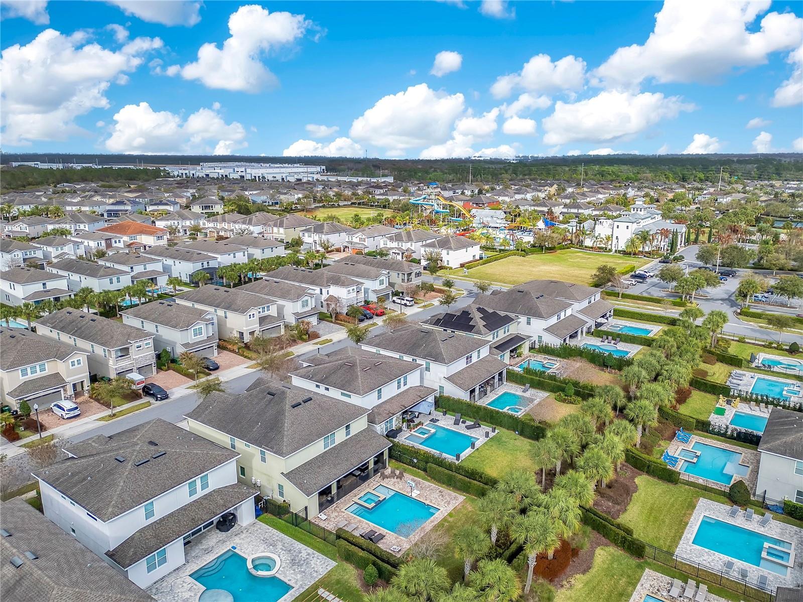 REUNION WEST PH 2B - Residential