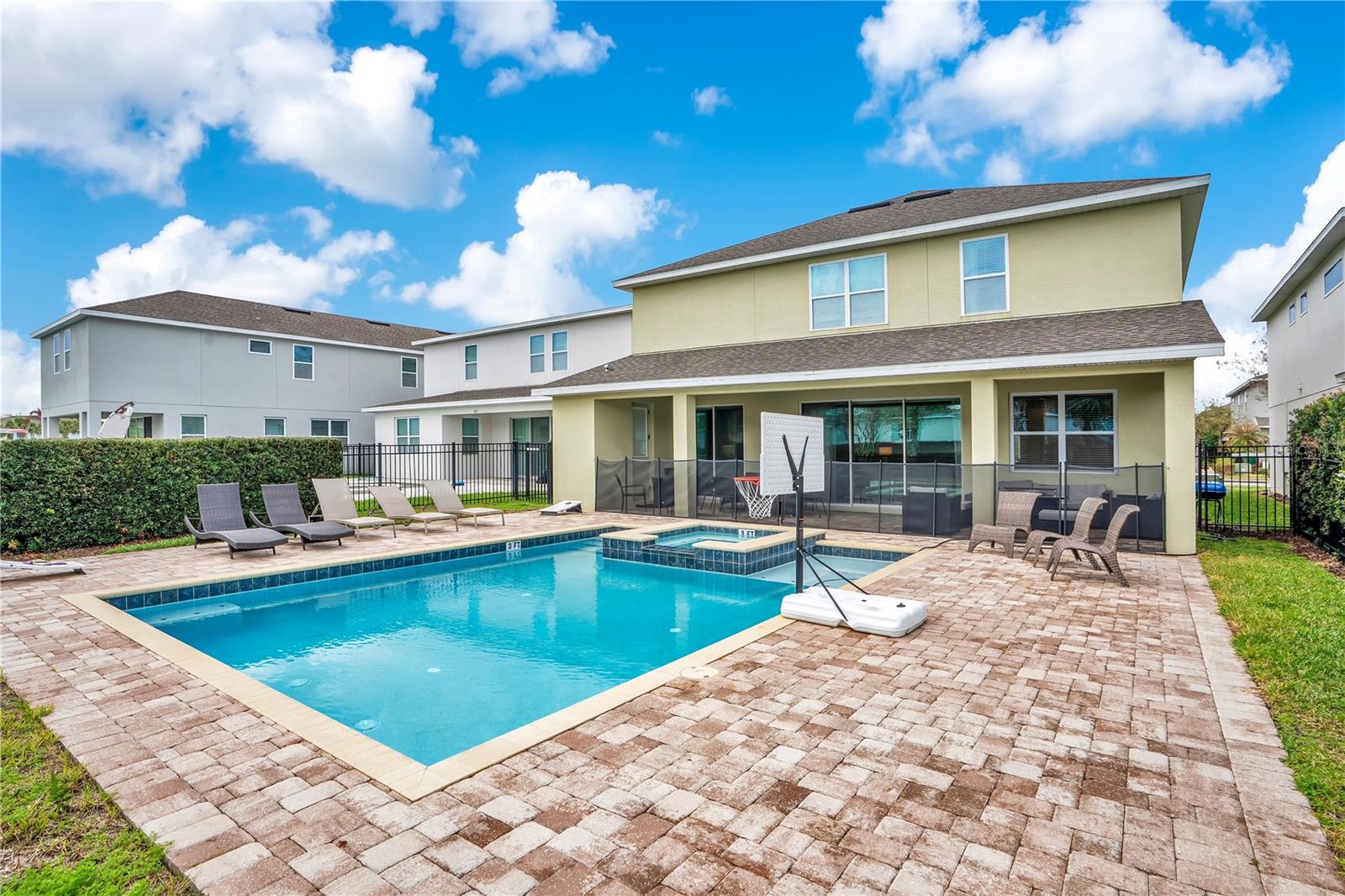 REUNION WEST PH 2B - Residential