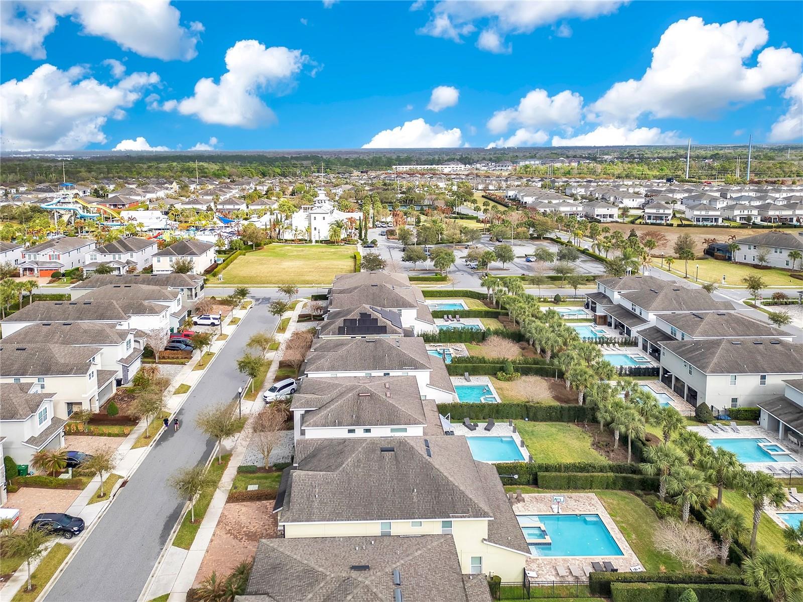 REUNION WEST PH 2B - Residential