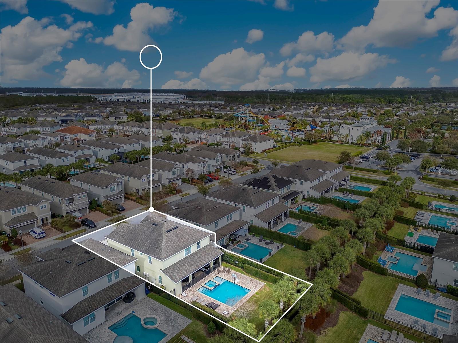 REUNION WEST PH 2B - Residential