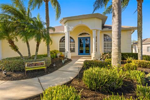 A home in DADE CITY