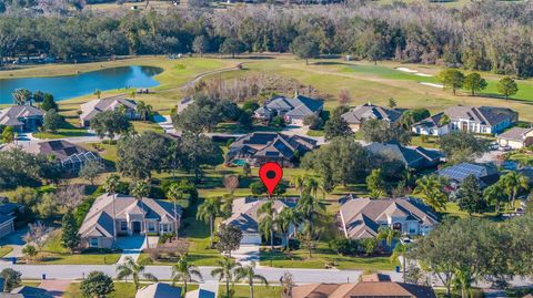 A home in DADE CITY