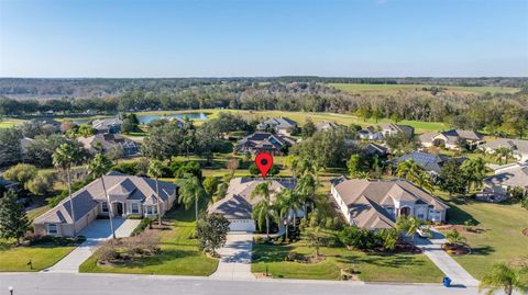 A home in DADE CITY