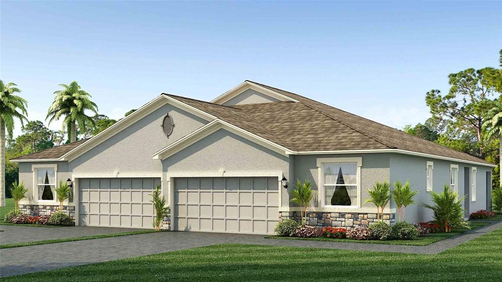 Photo of 18032 Cropside Trail, Lakewood Ranch, FL 34211 (MLS # A4672053)