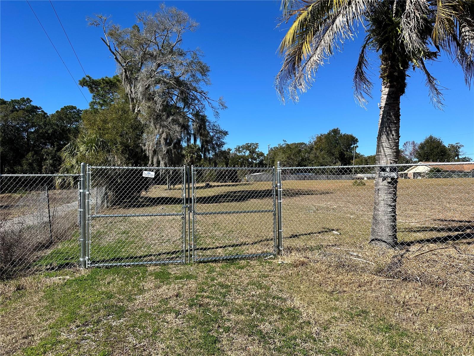 PIEDMONT ESTATES FIRST ADD - Land