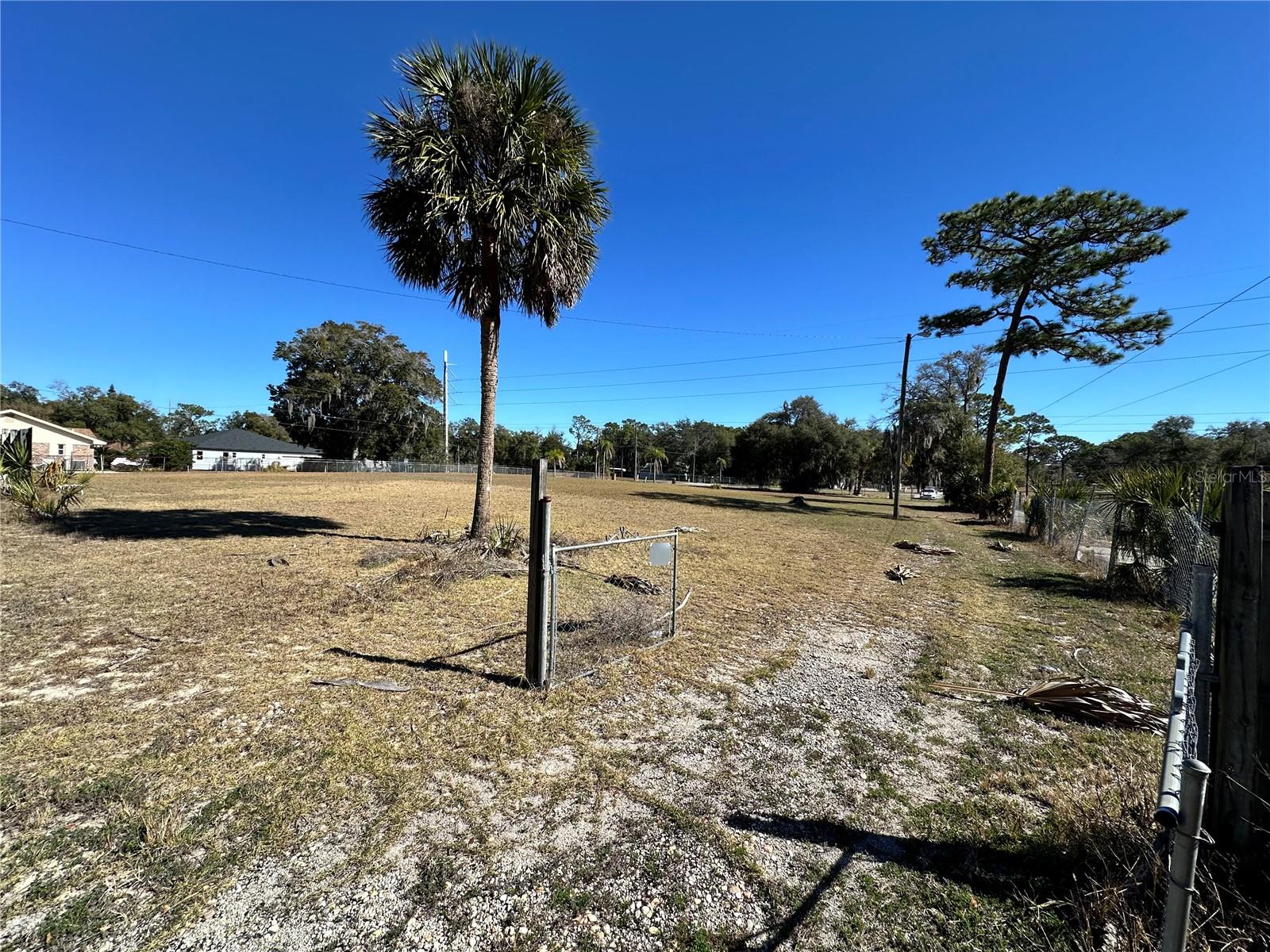 PIEDMONT ESTATES FIRST ADD - Land