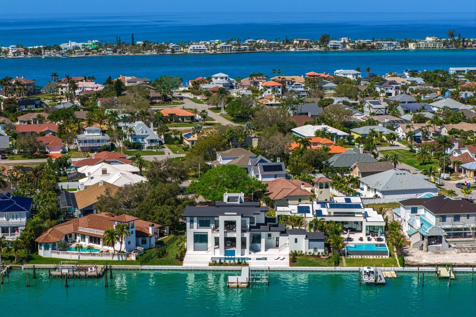 TIERRA VERDE UNIT 1 4TH REP - Residential