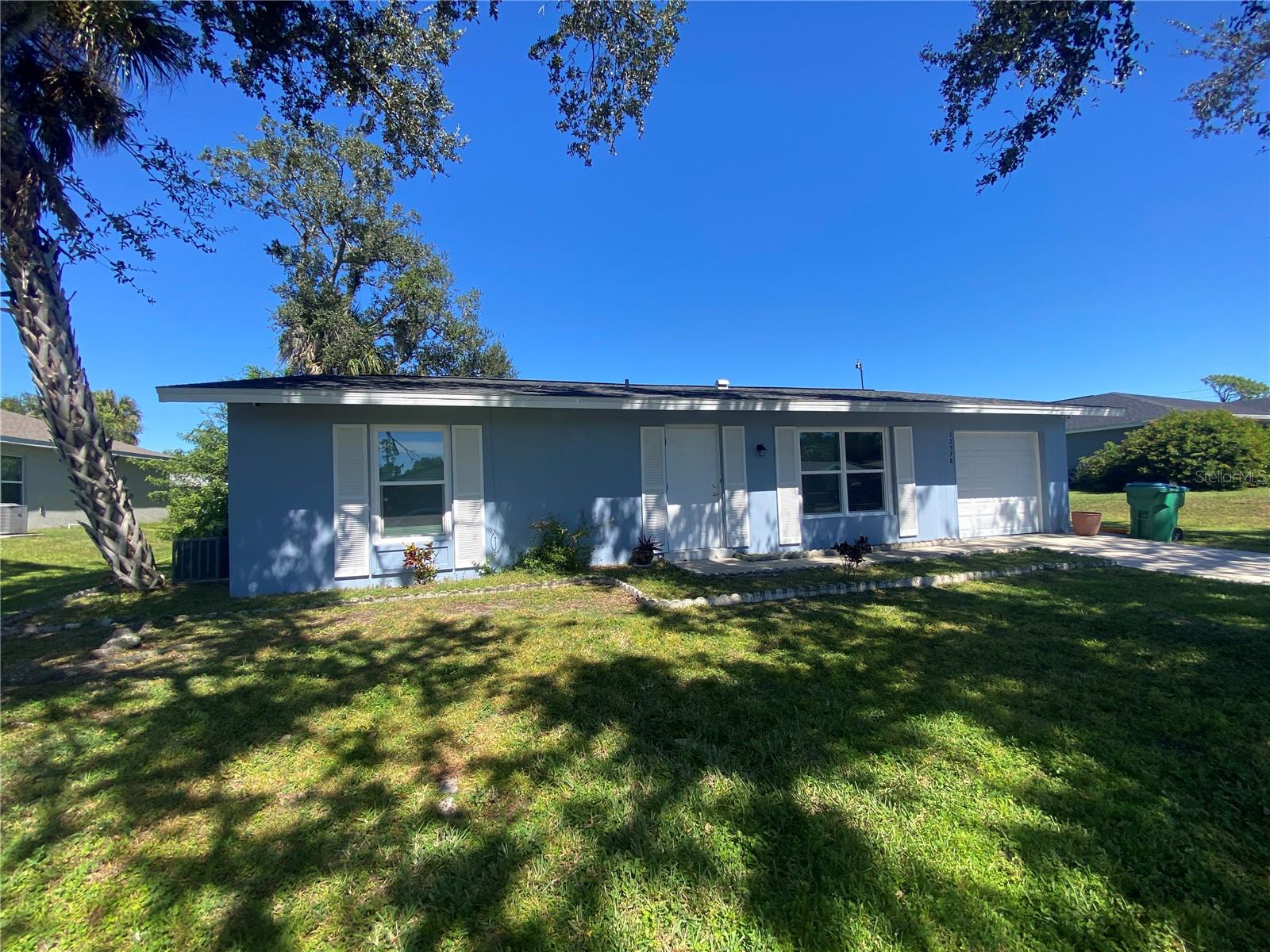 PORT CHARLOTTE SEC 012 - Residential Lease