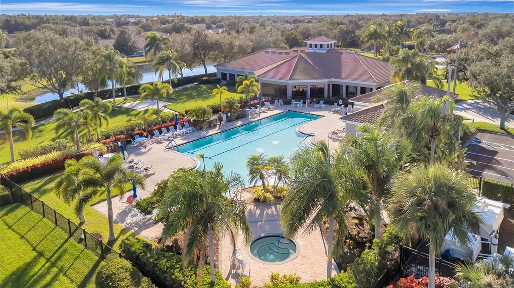 Photo of 4265 Cascade Falls Drive, Sarasota, FL 34243 (MLS # A4671103)