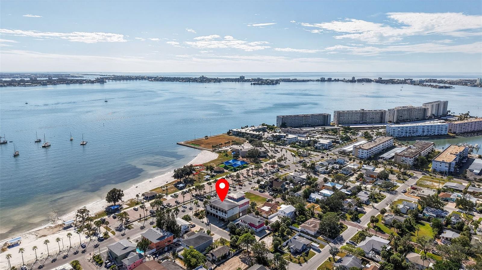 BOCA CEIGA PARK - Commercial Sale