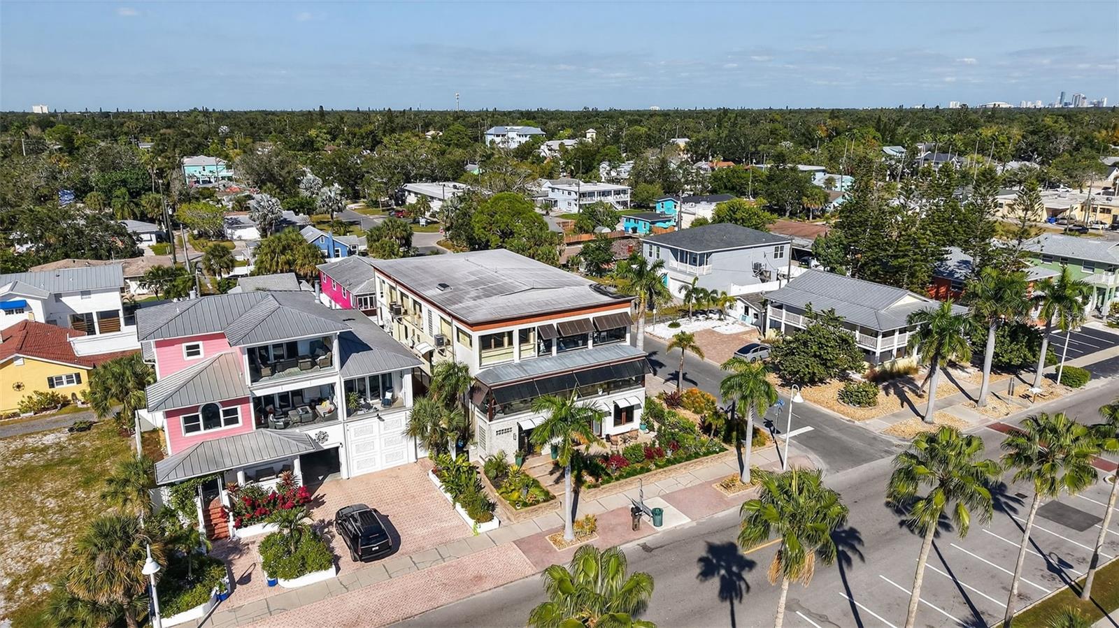 BOCA CEIGA PARK - Commercial Sale