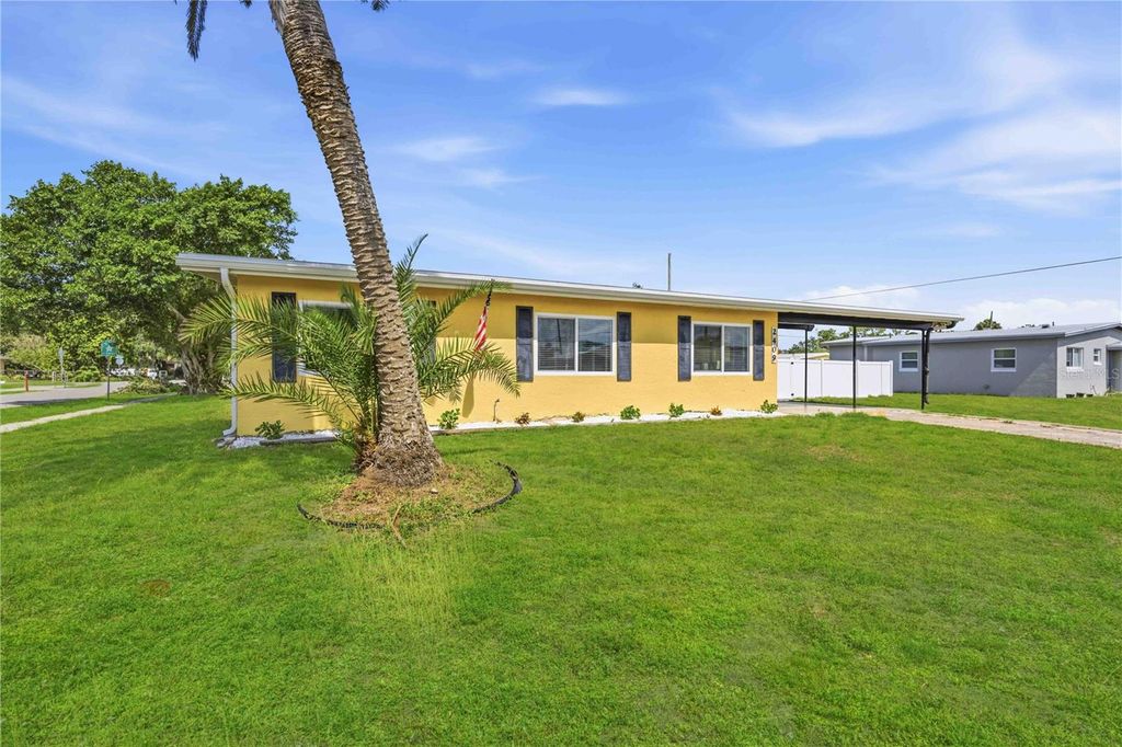 Photo of 2409 Ednor Street, Port Charlotte, FL 33952 (MLS # C7525966)