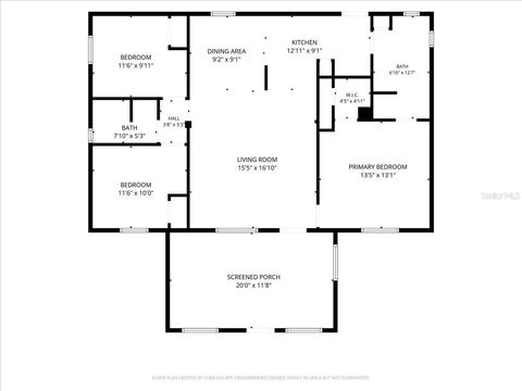 Tiny photo for 5530 SE 41st St Ocala ,fl, Ocala, FL 34480 (MLS # OM727439)