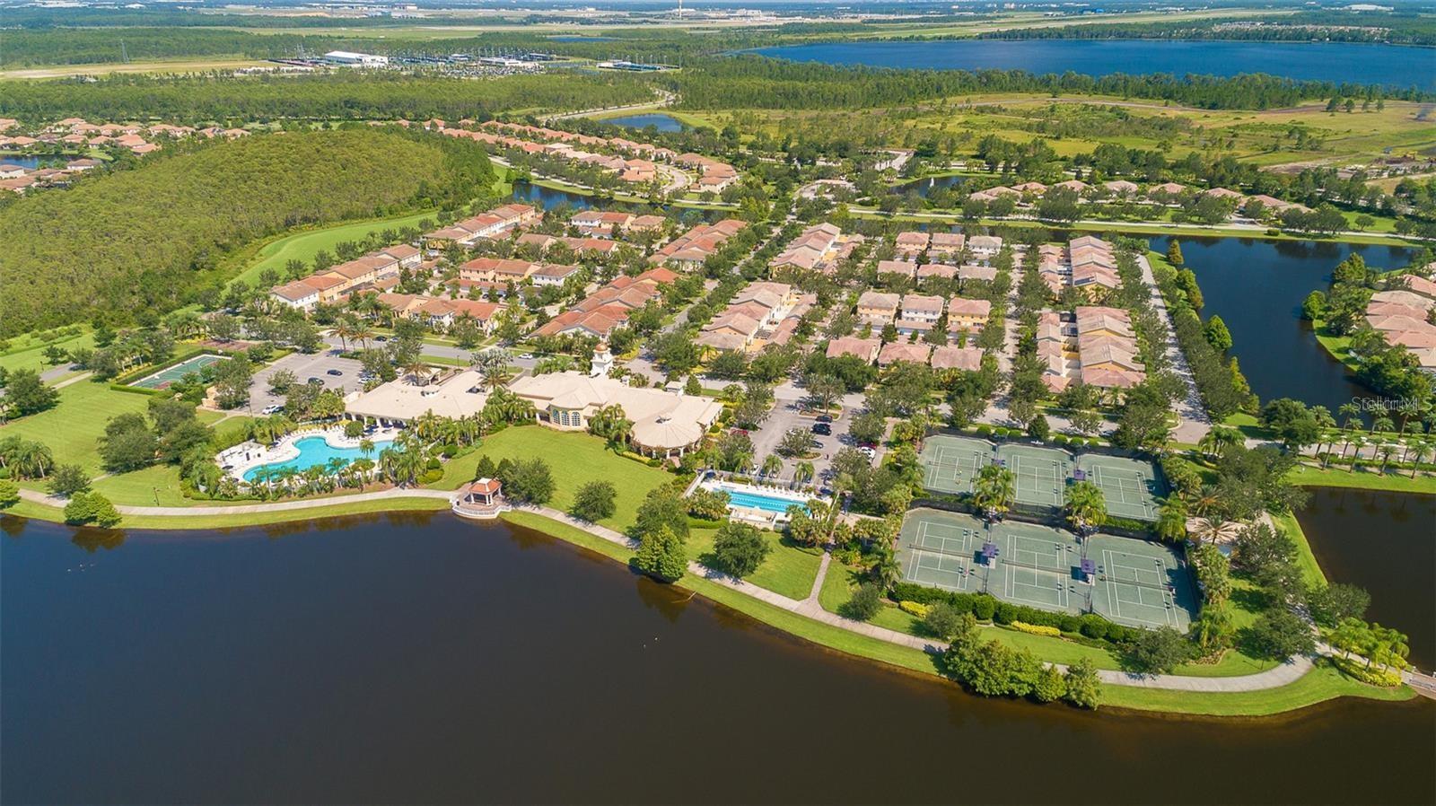 VILLAGEWALK/LK NONAA 01B - Residential