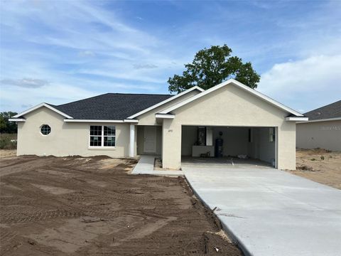 A home in OCALA