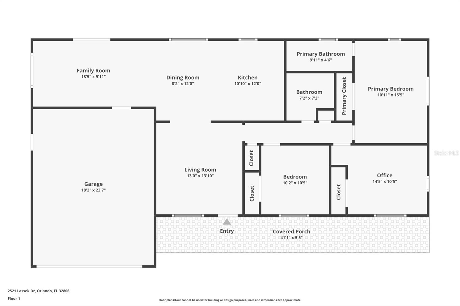 DOVER TERRACE - Residential