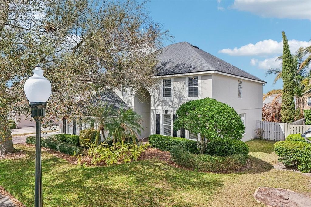 Photo of 3831 Brantley Place Circle, Apopka, FL 32703 (MLS # O6388409)
