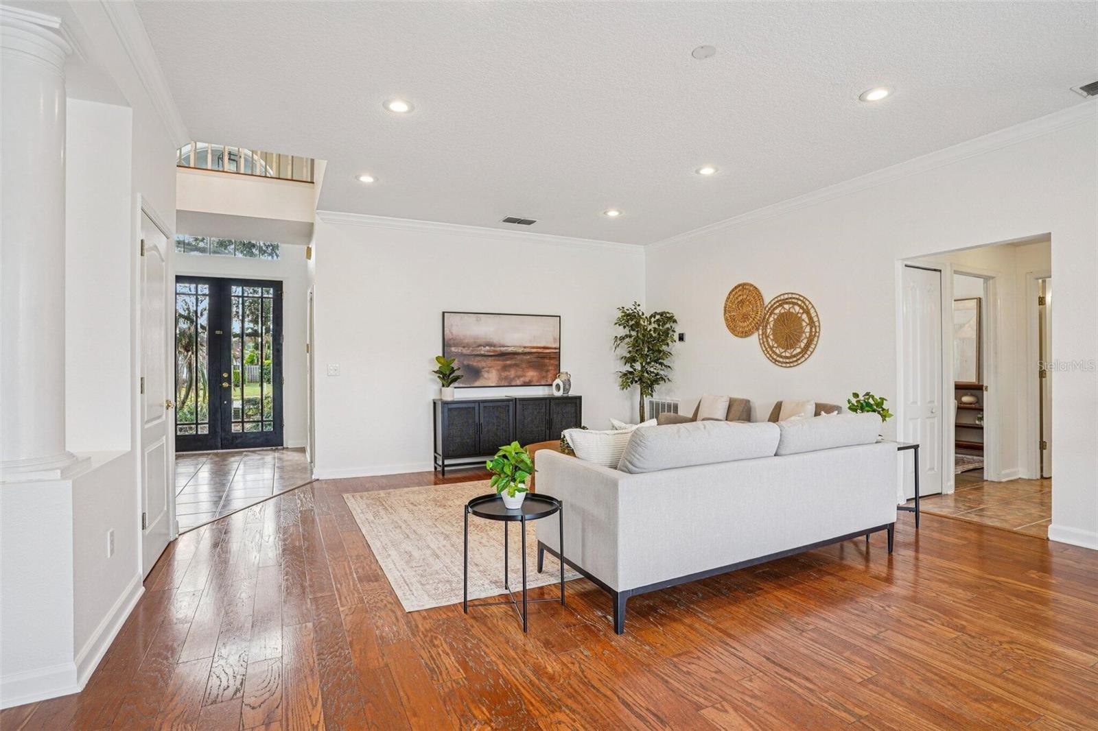 BRANTLEY PLACE - Residential