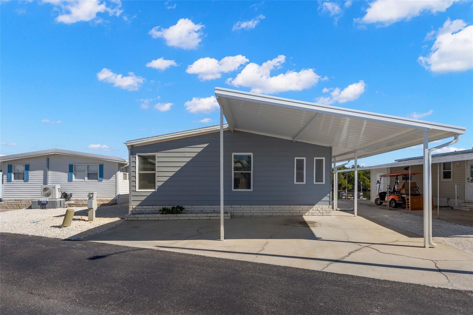 MOBEL AMERICANA MOBILE HOME PARK UNREC - Residential