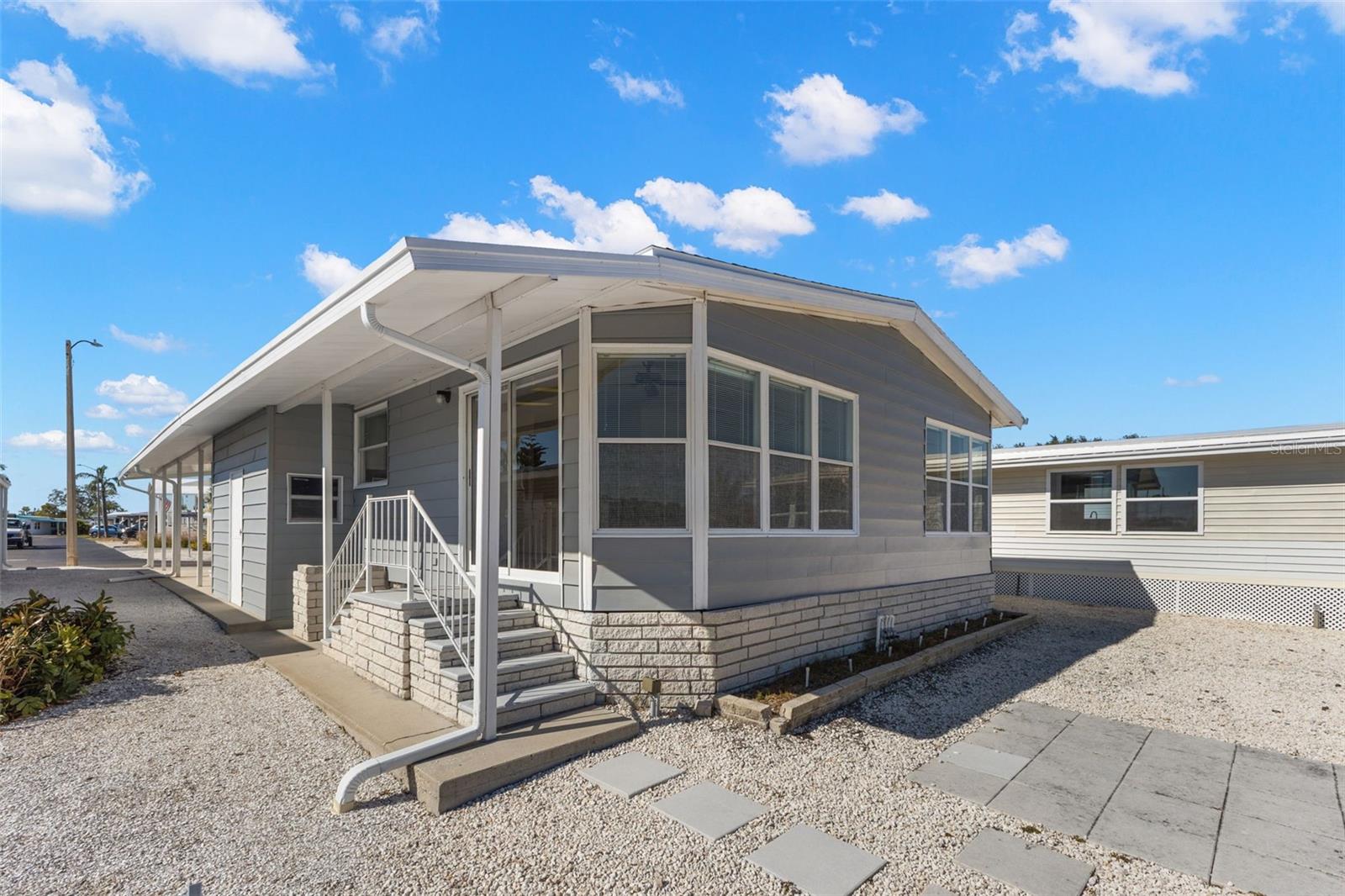 MOBEL AMERICANA MOBILE HOME PARK UNREC - Residential