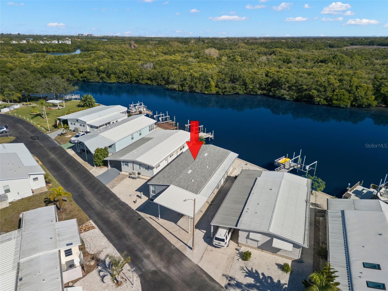 MOBEL AMERICANA MOBILE HOME PARK UNREC - Residential