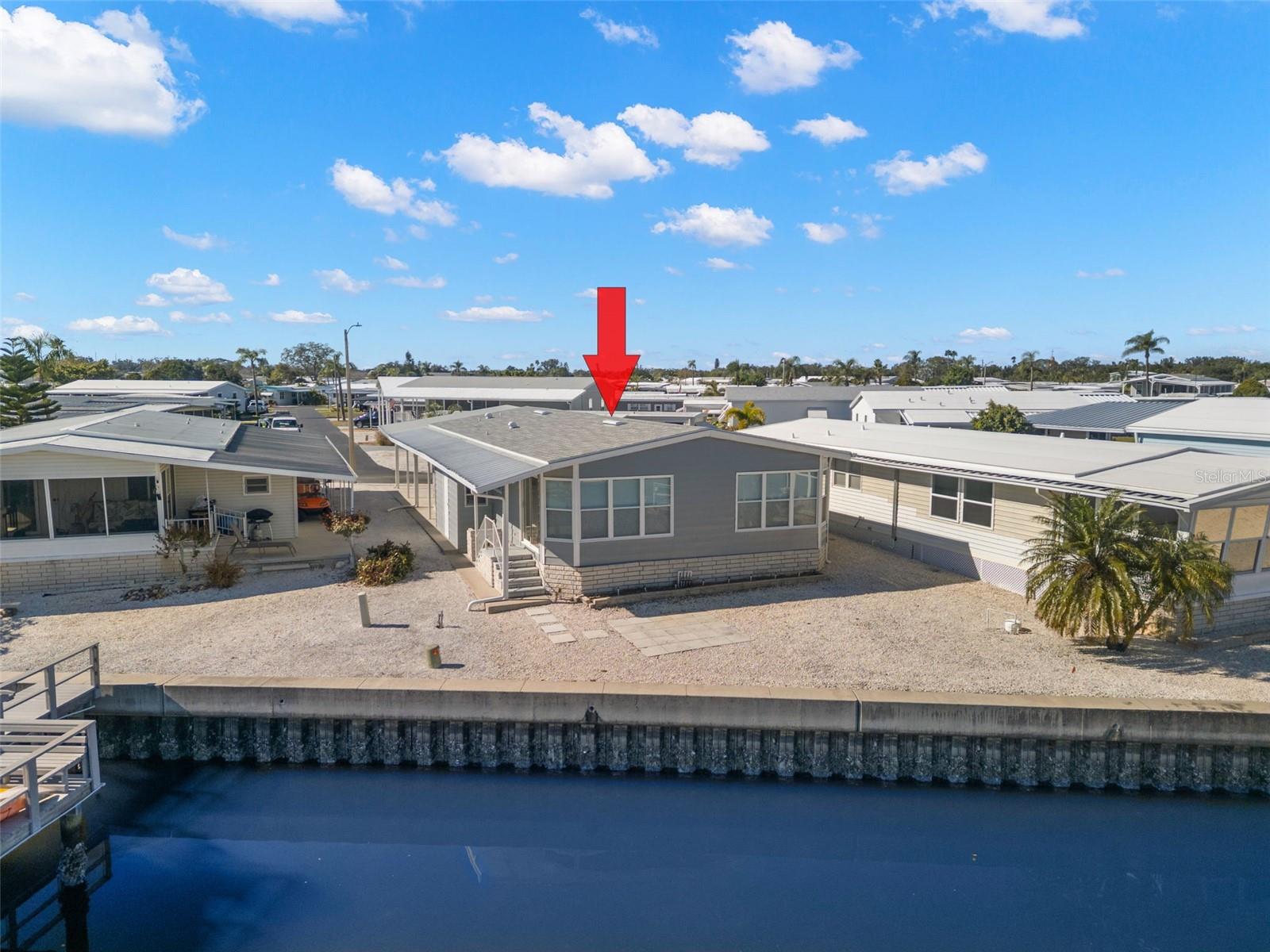 MOBEL AMERICANA MOBILE HOME PARK UNREC - Residential