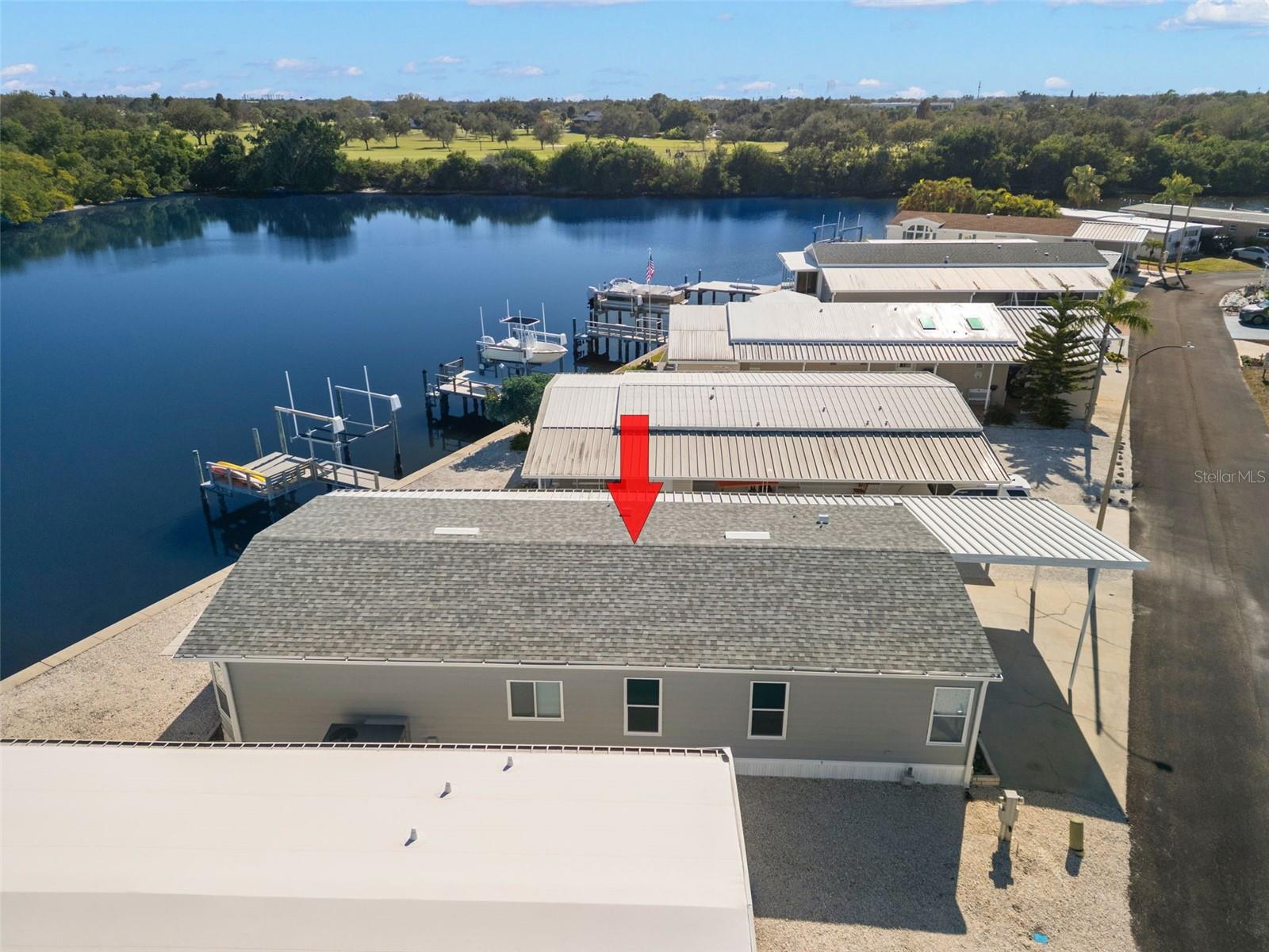 MOBEL AMERICANA MOBILE HOME PARK UNREC - Residential