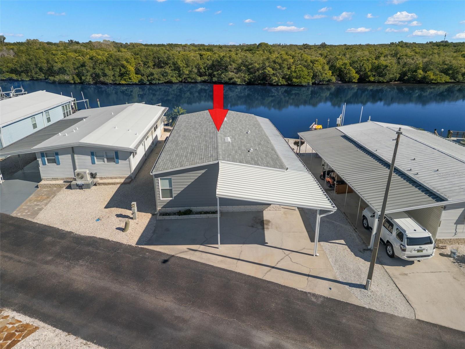 MOBEL AMERICANA MOBILE HOME PARK UNREC - Residential