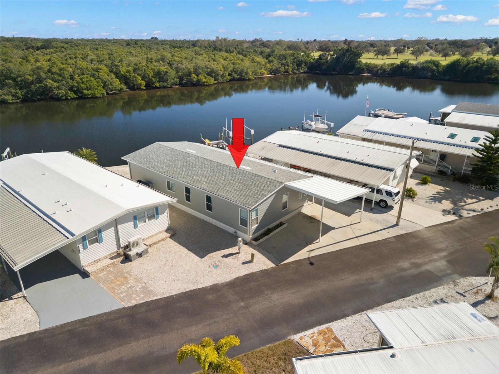 MOBEL AMERICANA MOBILE HOME PARK UNREC - Residential