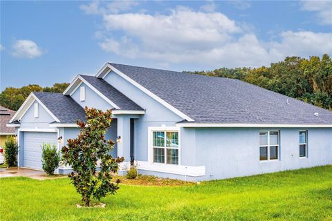 A home in LEESBURG