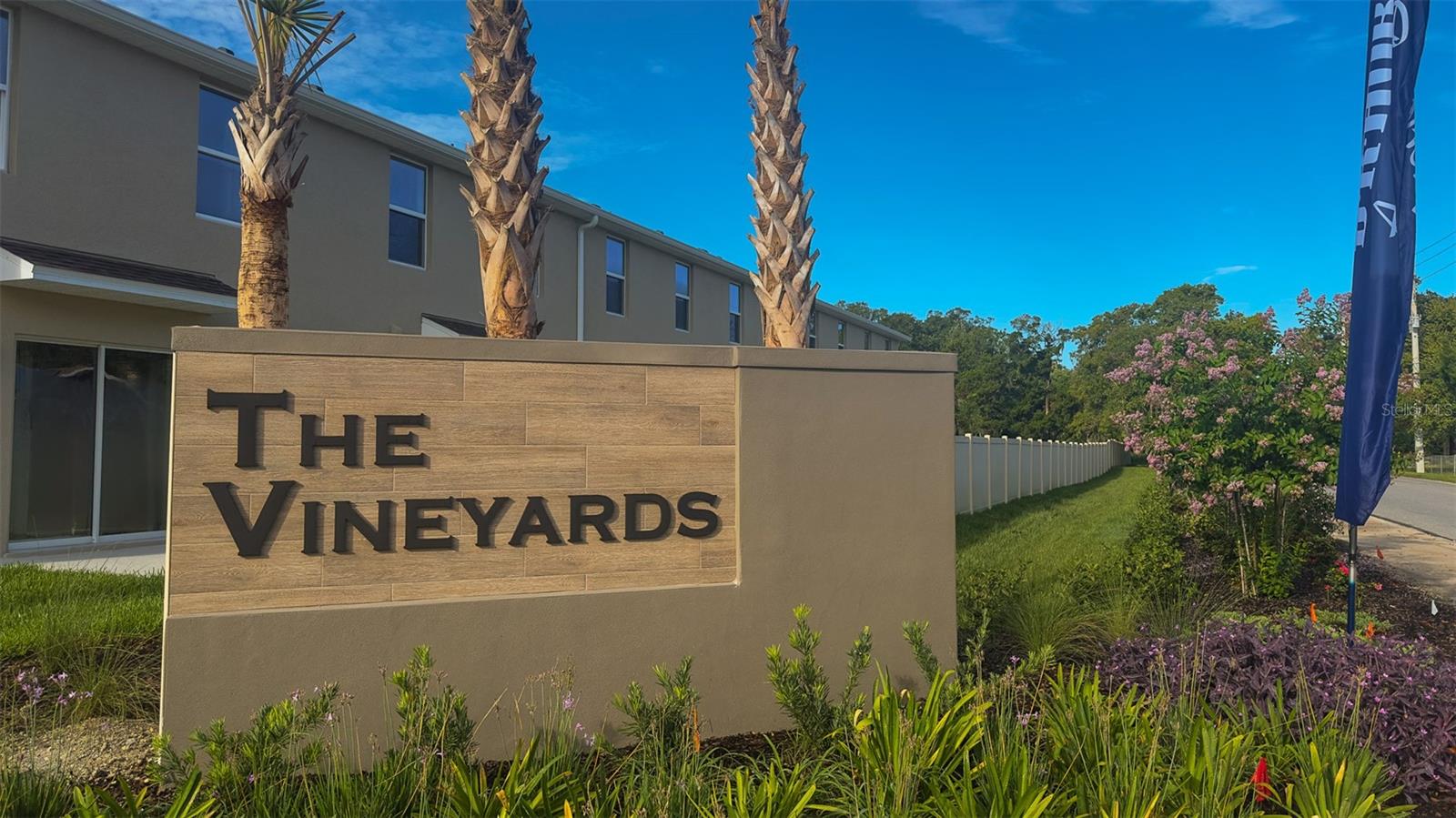 THE VINEYARDS - Residential