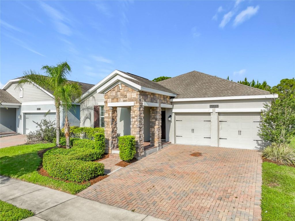 Photo of 10066 Lovegrass Lane, Orlando, FL 32832 (MLS # O6404665)