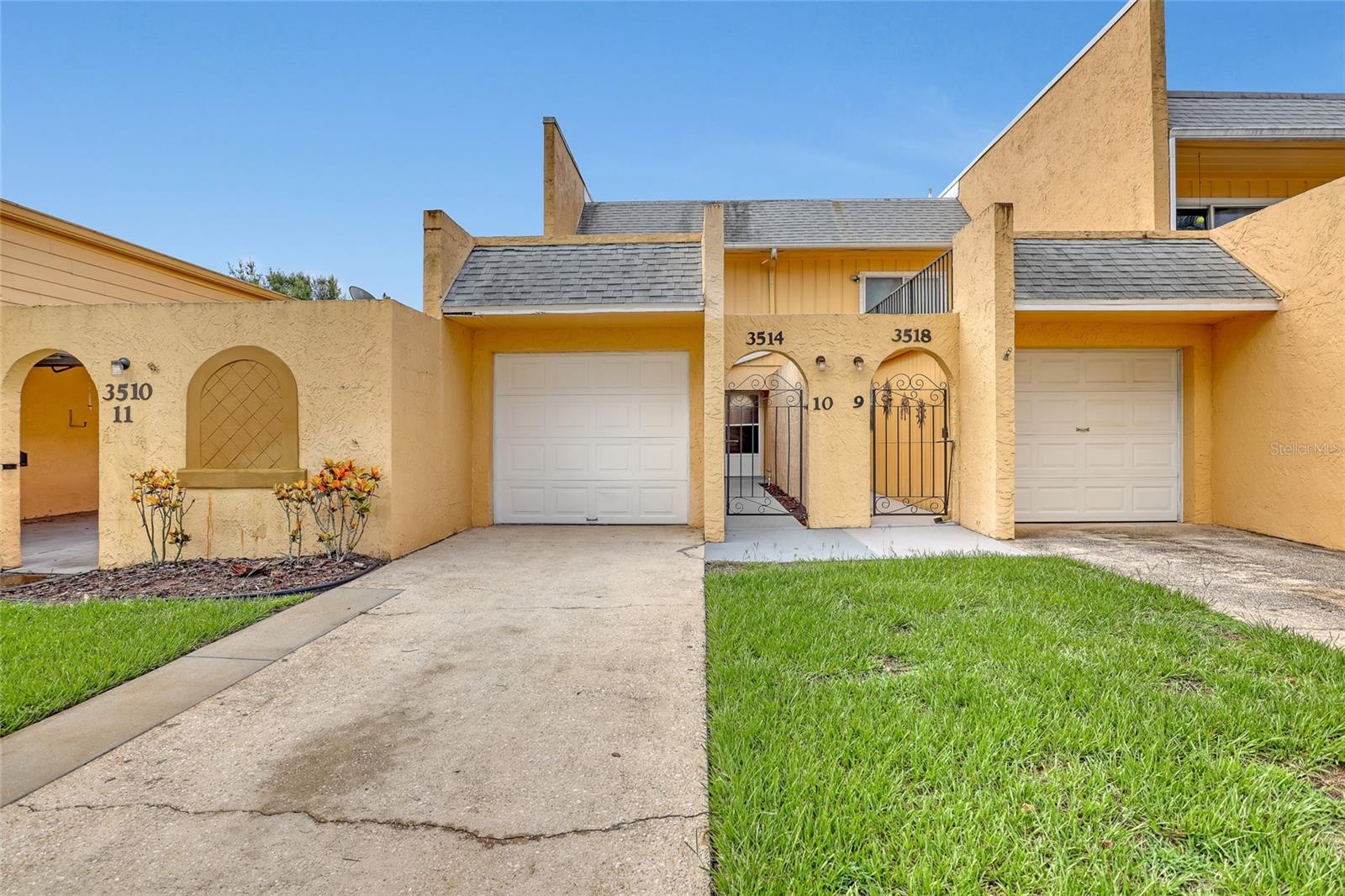 OAK PARK VILLAS OF BREVARD CONDO - Residential