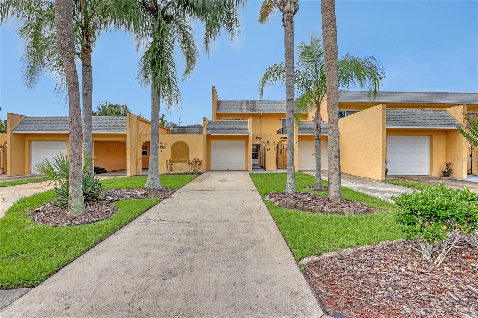 OAK PARK VILLAS OF BREVARD CONDO - Residential