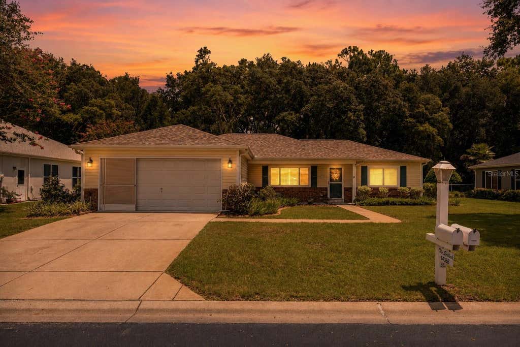 Photo of 14366 SW 115th Circle, Dunnellon, FL 34432 (MLS # OM730930)