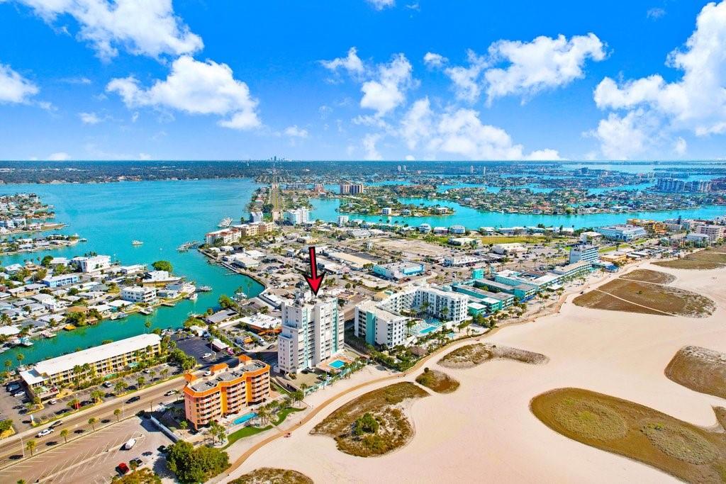 TREASURE SANDS CONDO - Residential