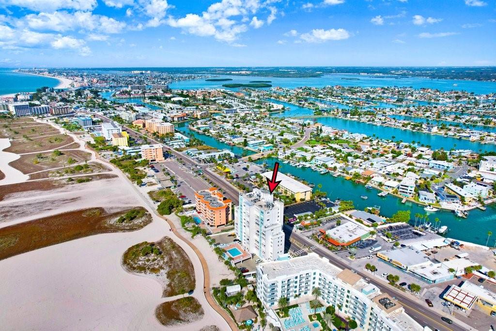 TREASURE SANDS CONDO - Residential