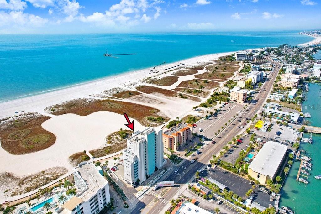 TREASURE SANDS CONDO - Residential