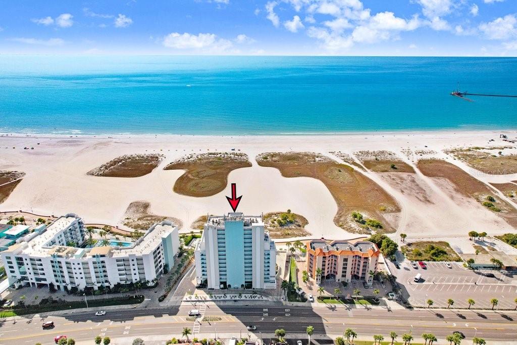 11000 GULF BOULEVARD 603