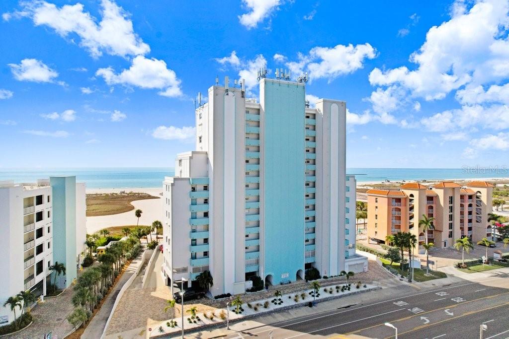 TREASURE SANDS CONDO - Residential