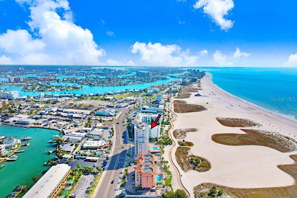 TREASURE SANDS CONDO - Residential